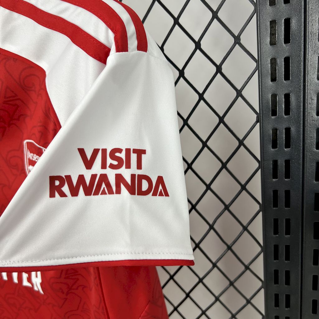 Arsenal  Kit Enfant Maillot Foot 2025 2026