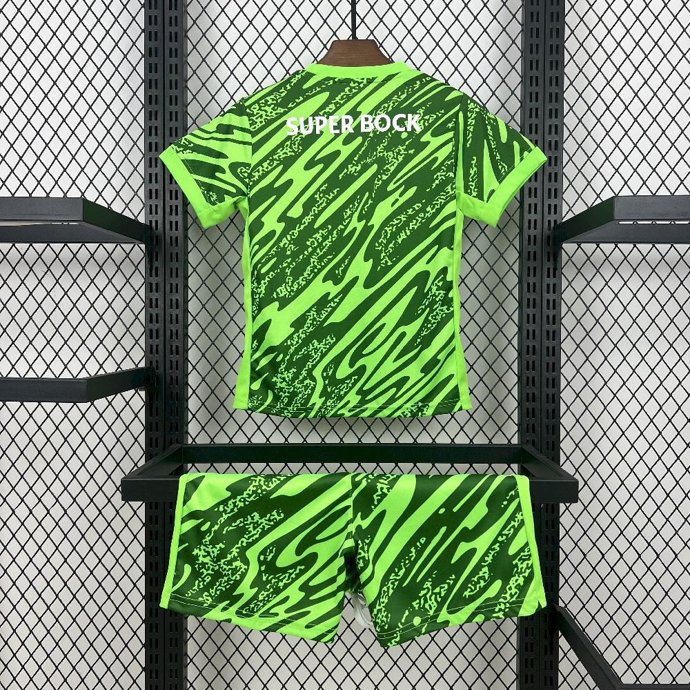 Kit Enfant Sporting Lisbonne 2025 2026
