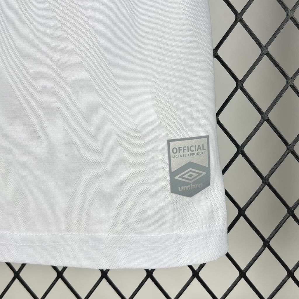 Santos Kit Enfant Maillot Foot 2025 2026