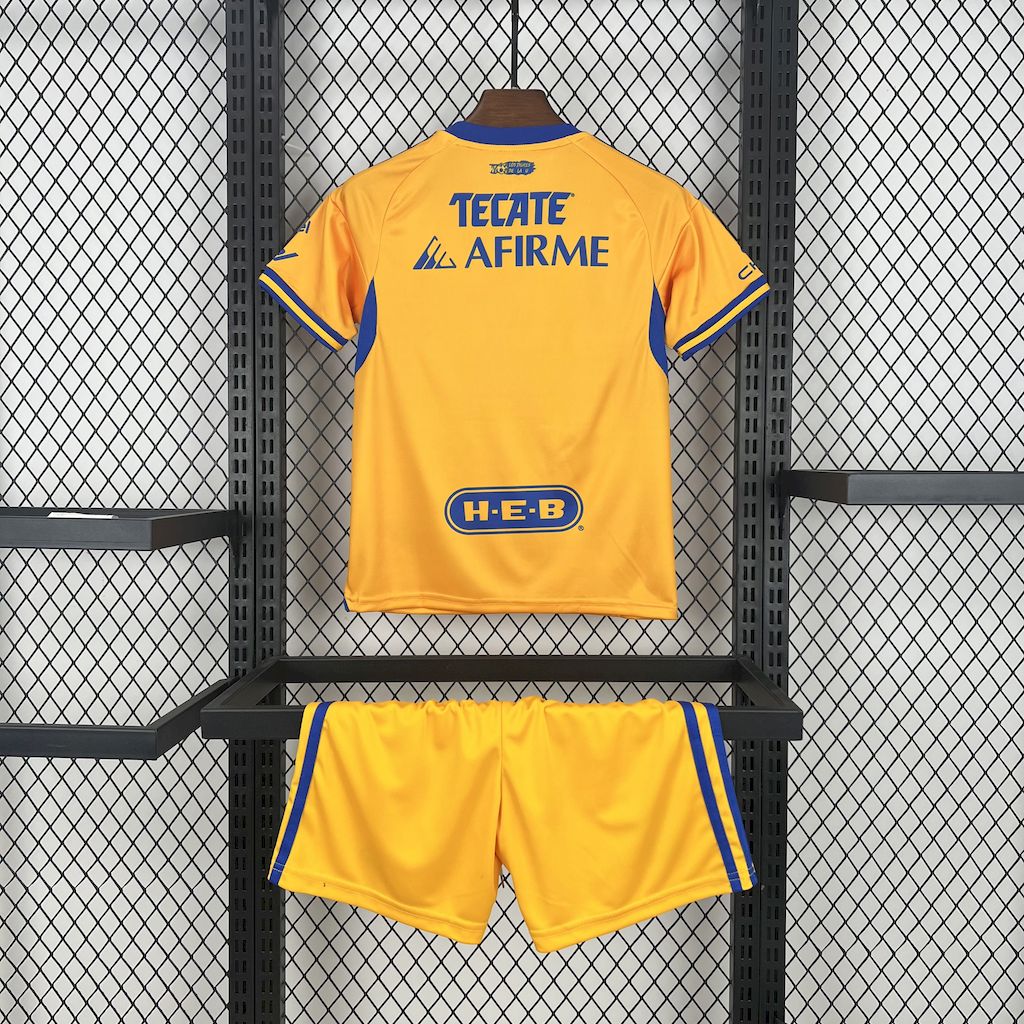 Tigres UANL Kit Enfant Maillot Foot 2025 2026
