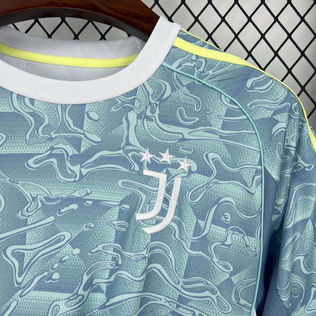 Juventus maillot foot extérieur 2025 2026