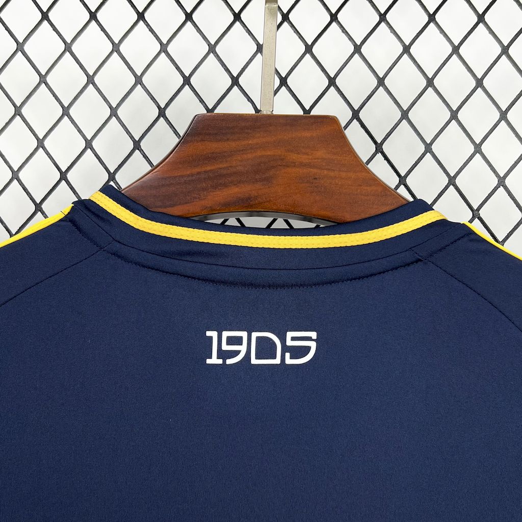 Boca Juniors maillot foot anniversaire 120 ans 2025 2026