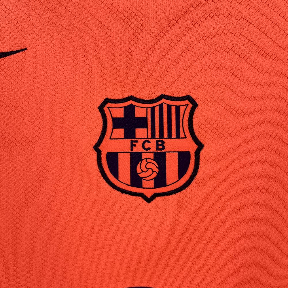 FC Barcelone maillot foot third 2025 2026