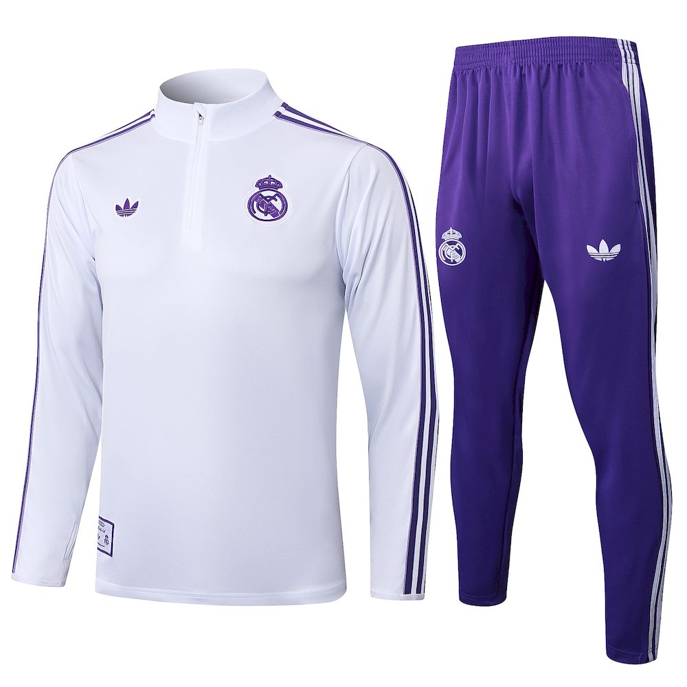 Real Madrid Survêtement / Training 2025 2026€39.99