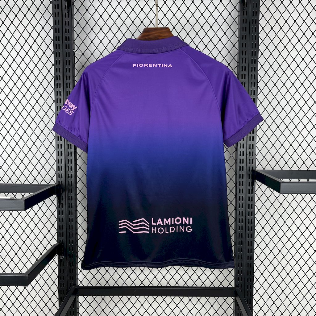 Fiorentina maillot foot editon speciale 2025 2026