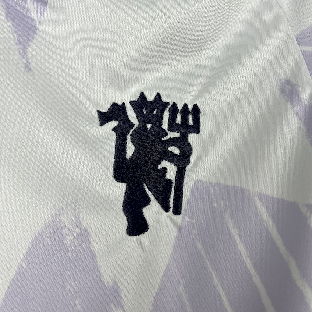 Manchester United maillot foot extérieur 2025 2026