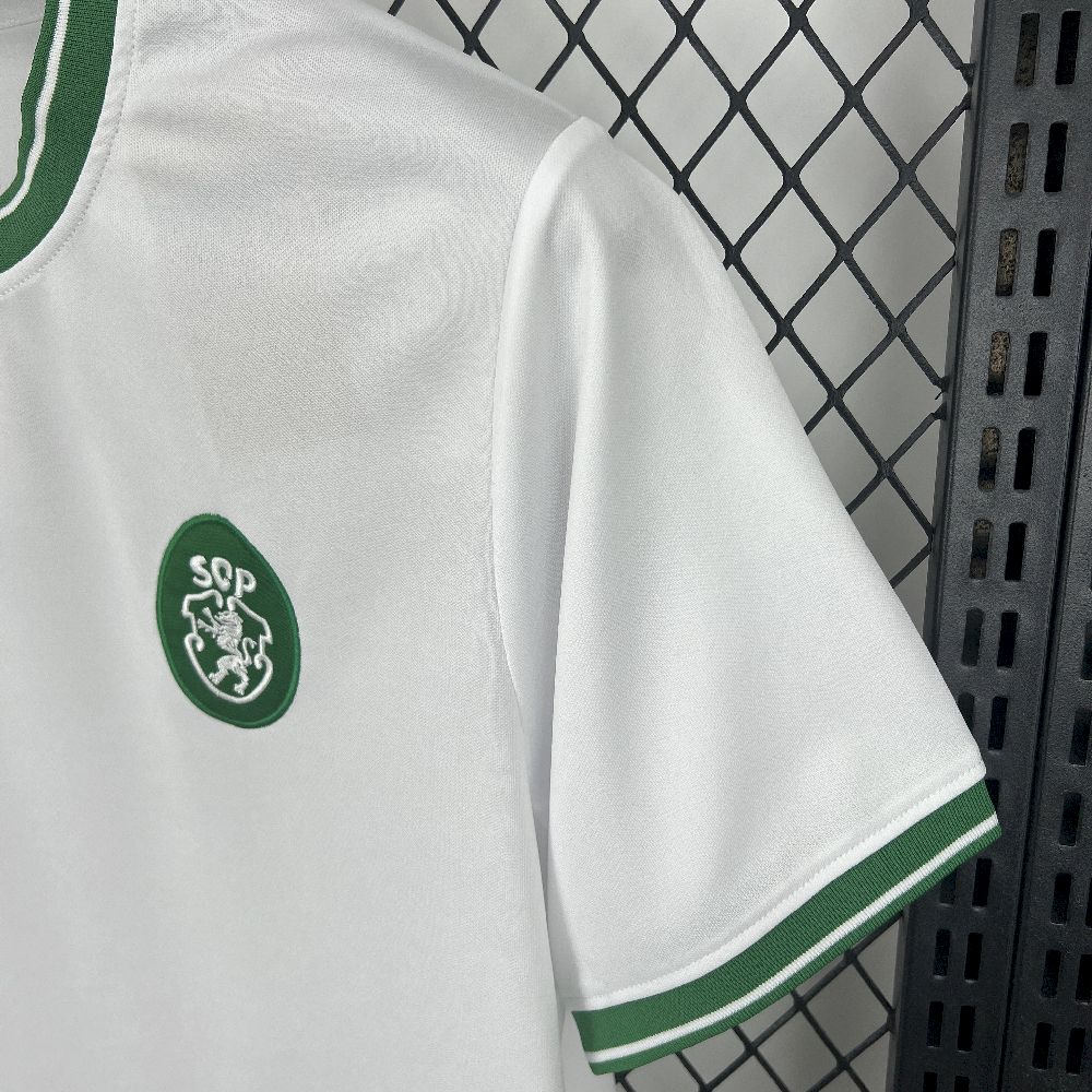 Sporting Portugal maillot foot 2025 2026