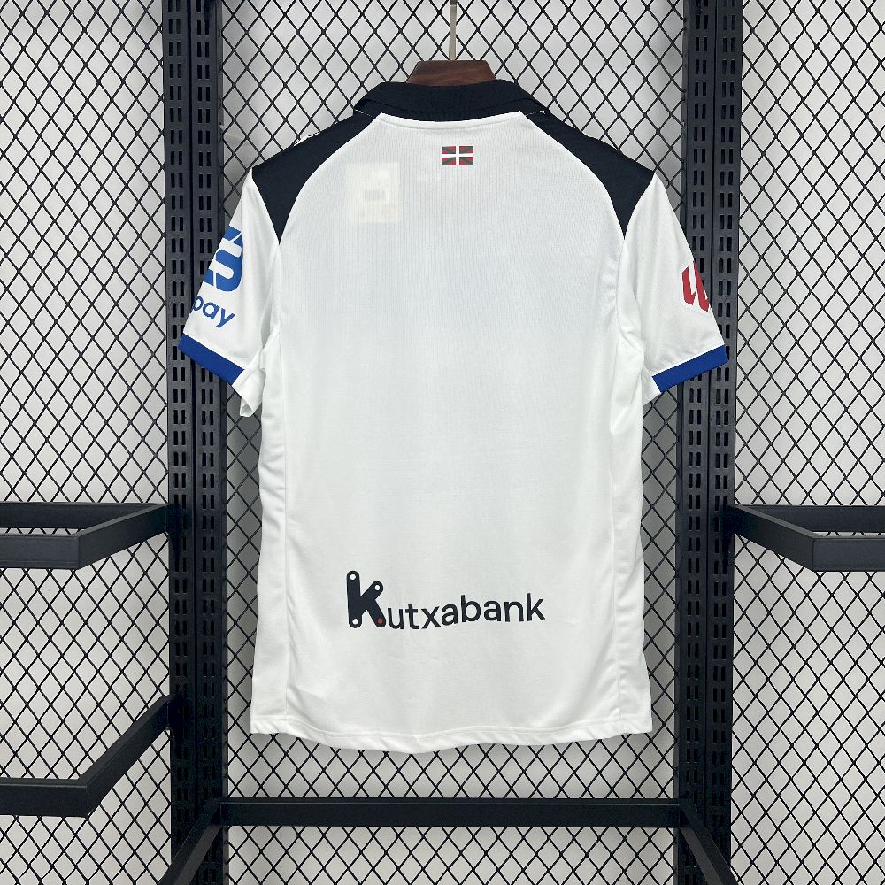 Deportivo Alaves maillot foot extérieur 2025 2026