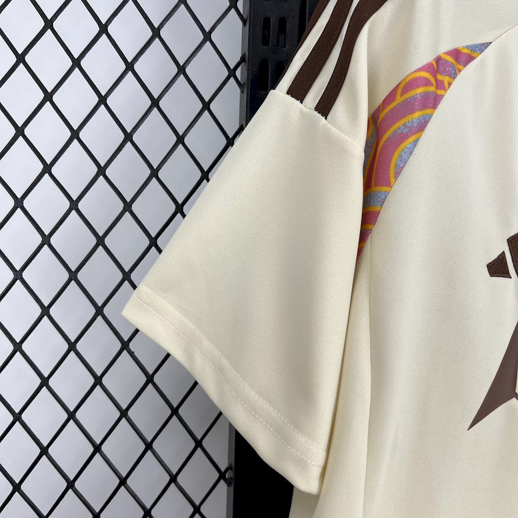 D.C. United maillot foot extérieur 2025 2026
