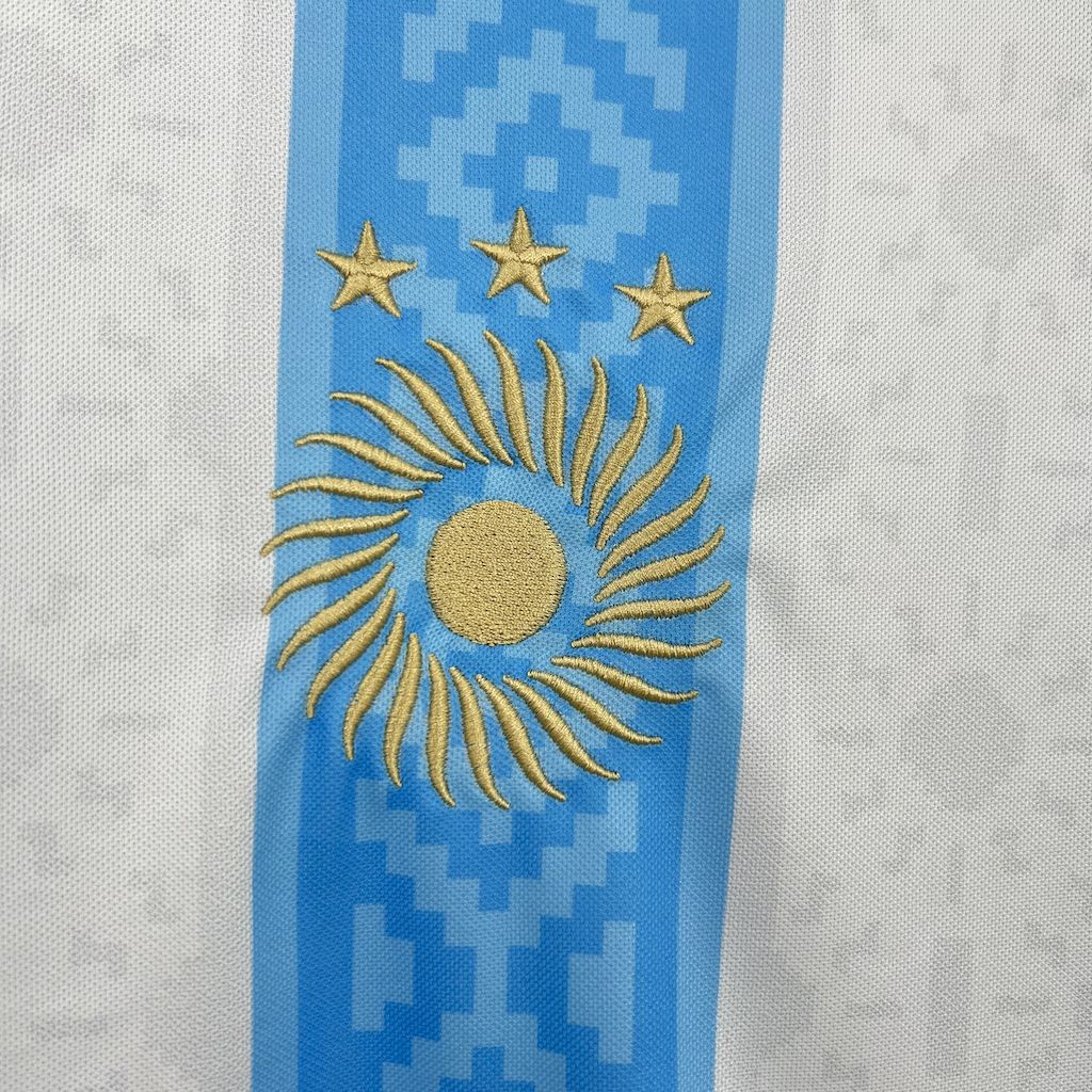 Argentine Maillot Foot 2025 2026 concept
