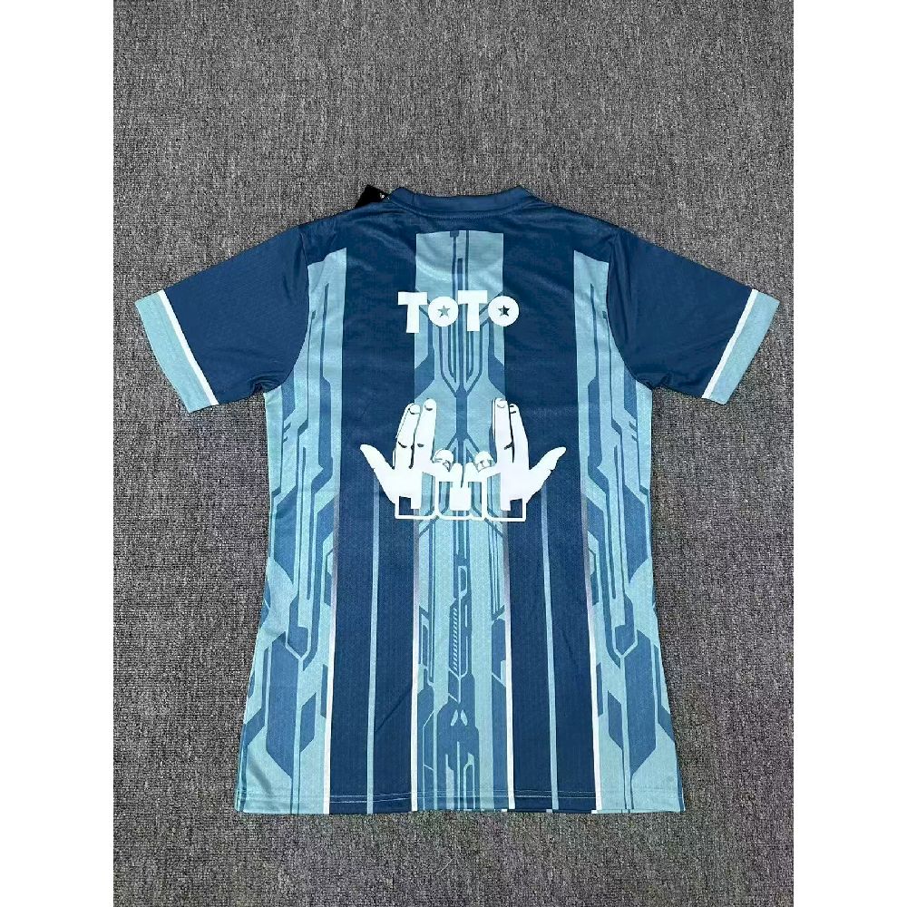 OM / Jul DETP maillot foot 2025 2026