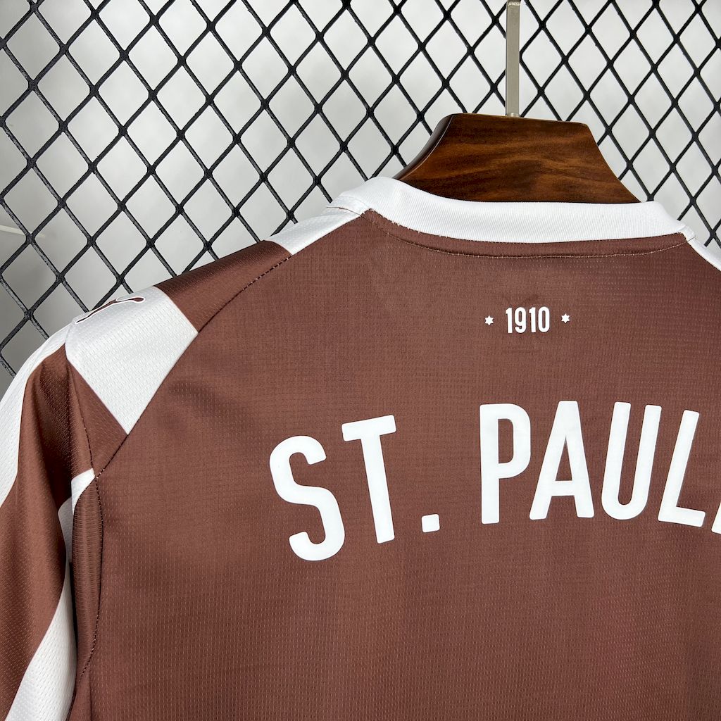 FC St. Pauli maillot foot domicile 2025 2026€14.99