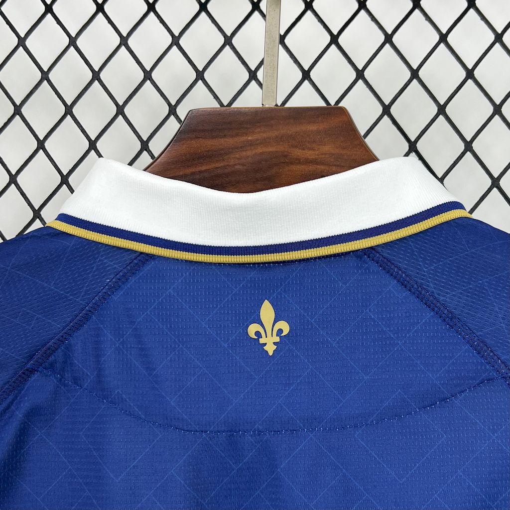 FC Versailles maillot foot domicile 2024 2025