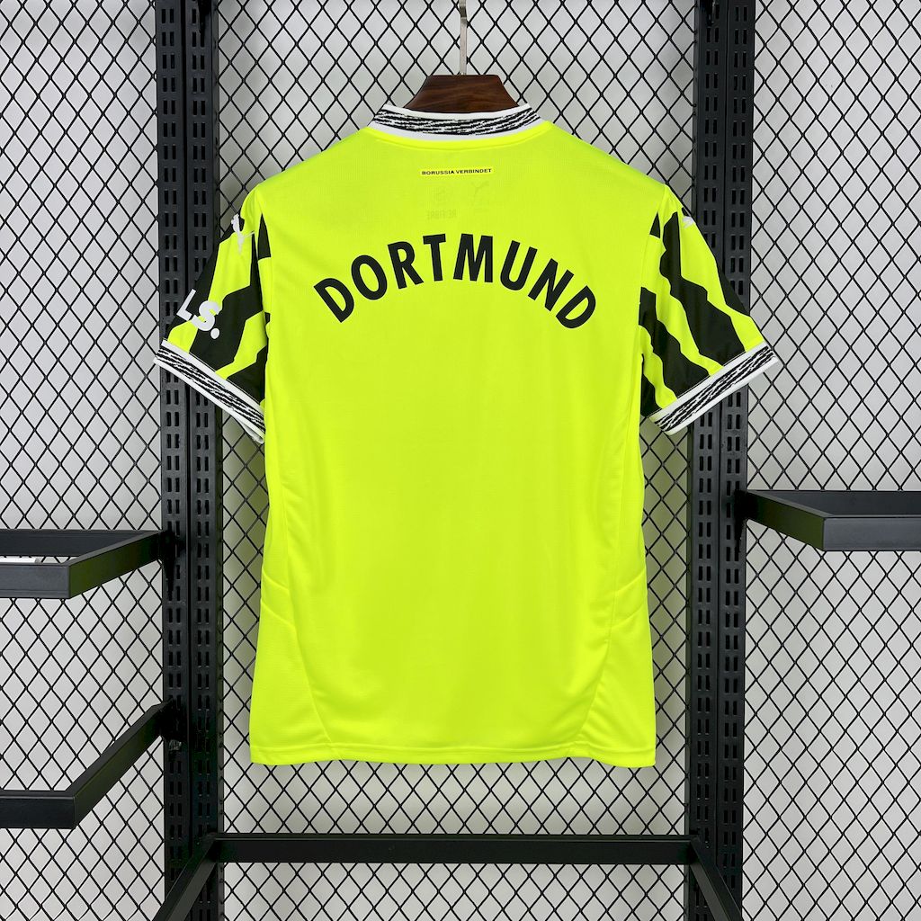 Dortmund maillot foot third 2025 2026