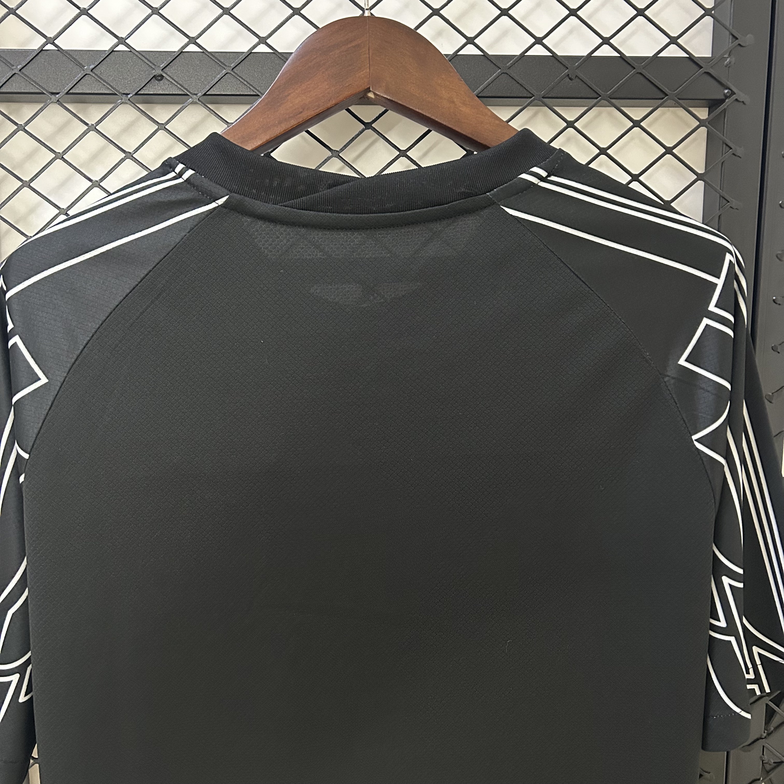PSG Paris Saint Germain maillot foot noir 2025 2026