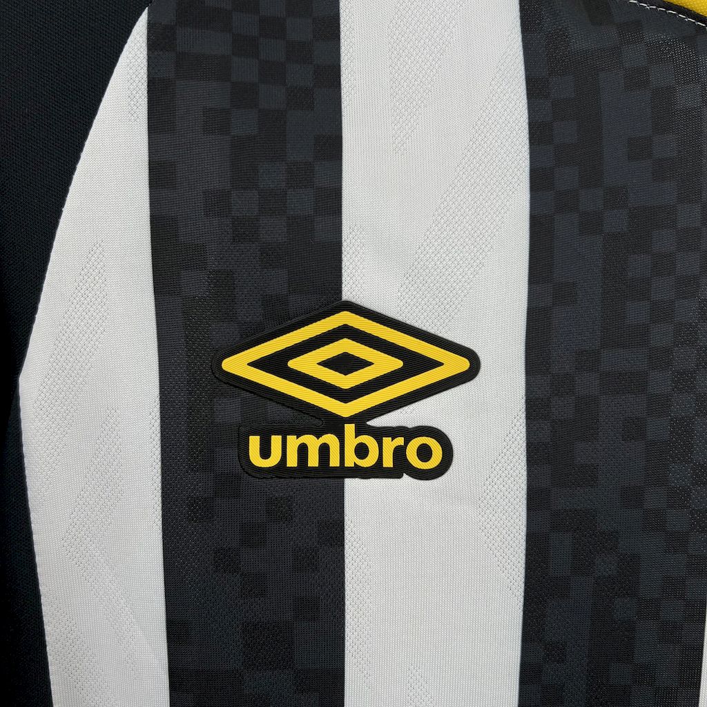 Santos maillot foot extérieur 2025 2026
