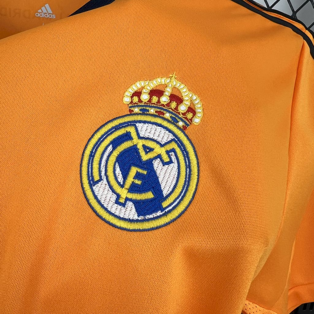 Real Madrid maillot foot 2013 2014 retro