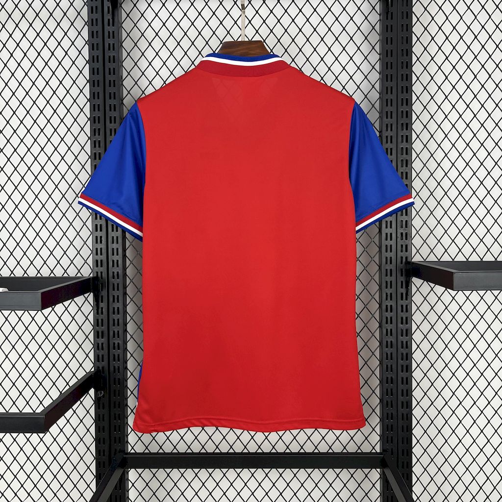Bayern Munich maillot foot 1993 1995  retro