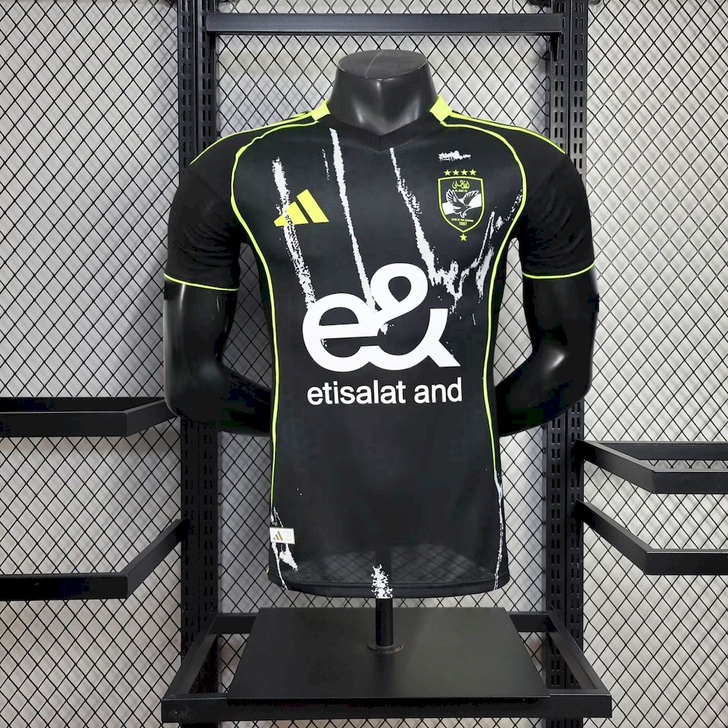 El Ahly maillot foot extérieur 2025 2026€14.99