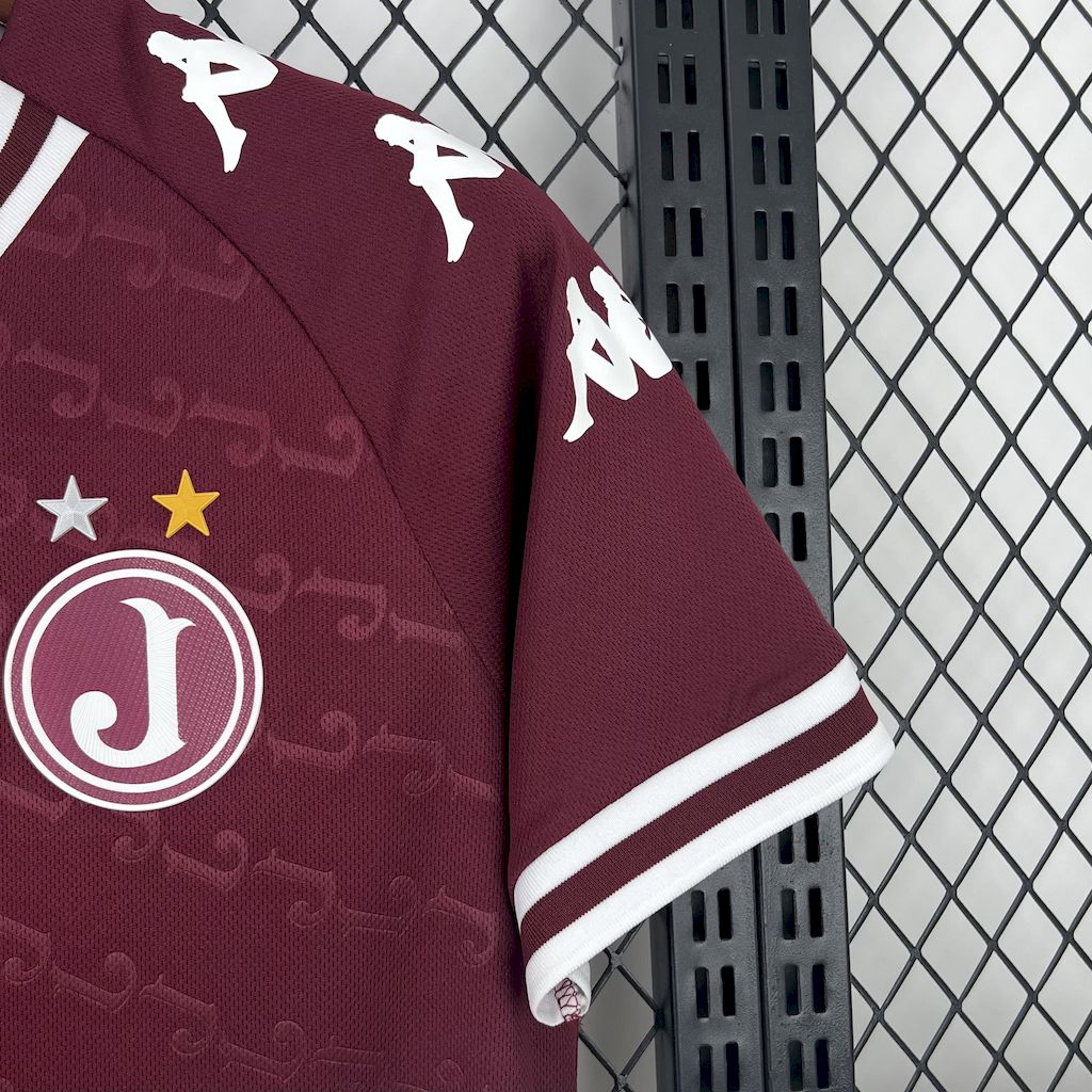 Atletico Juventus maillot foot domicile 2025 2026