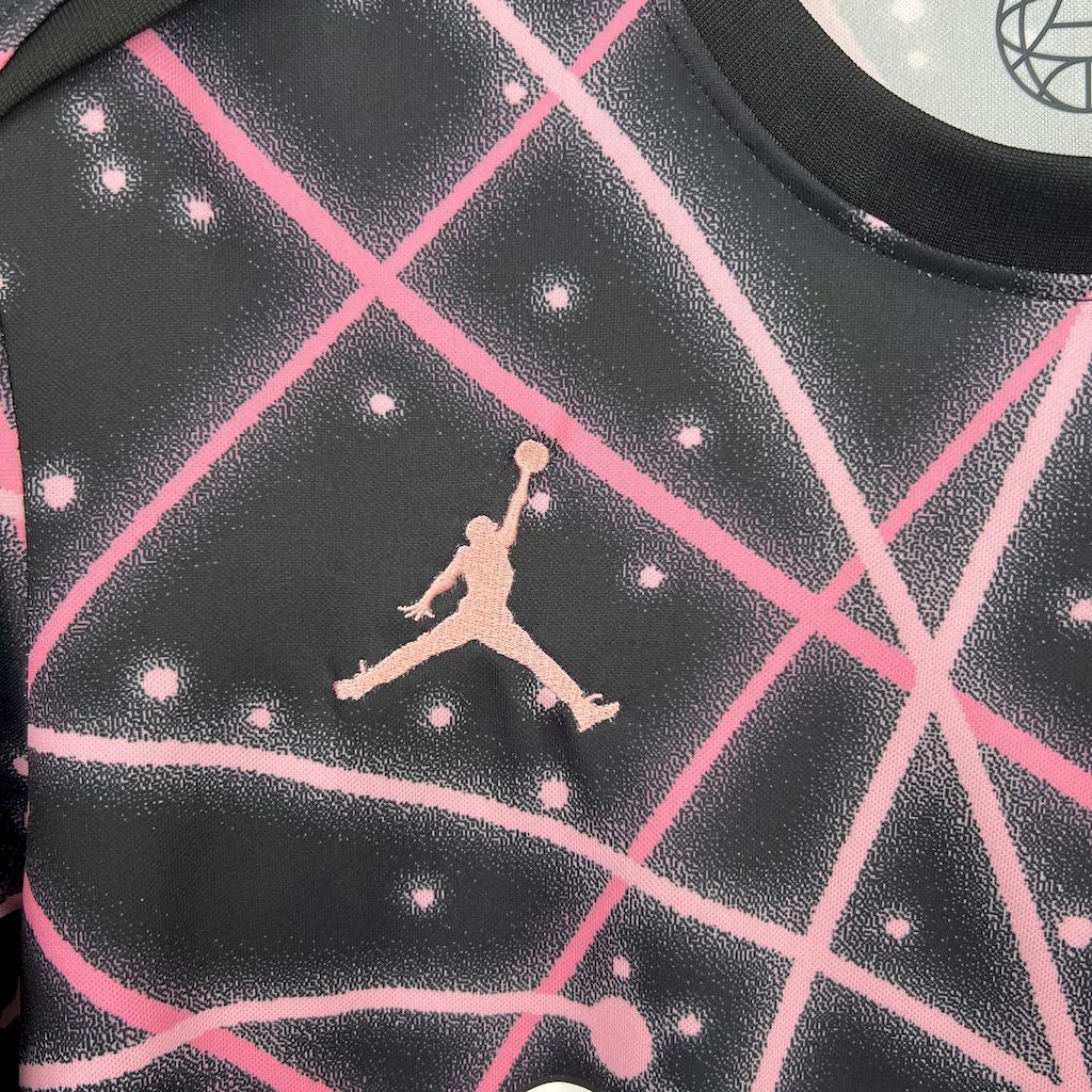 Paris Saint Germain PSG  maillot foot third 2025 2026 Entraînement