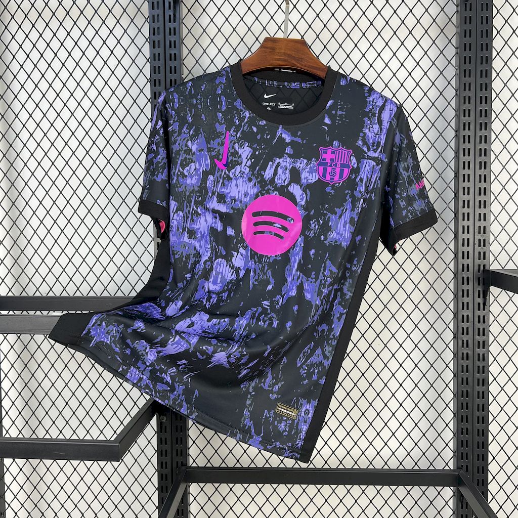 FC Barcelone maillot foot concept 2025 2026