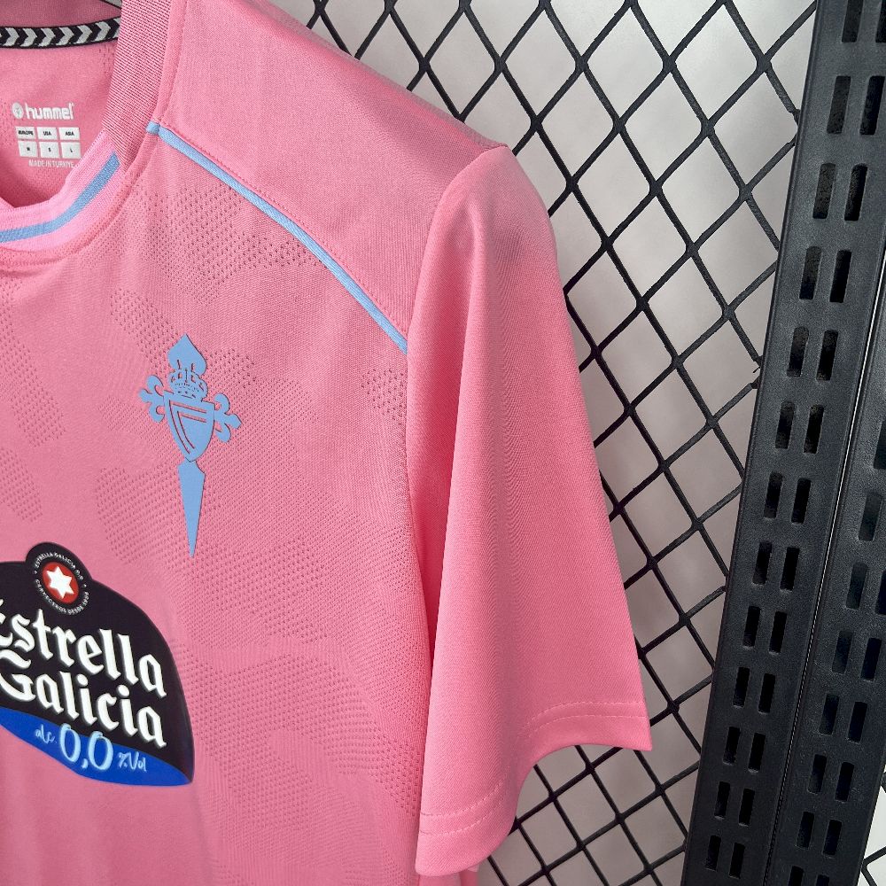 Celta Vigo maillot foot third 2025 2026