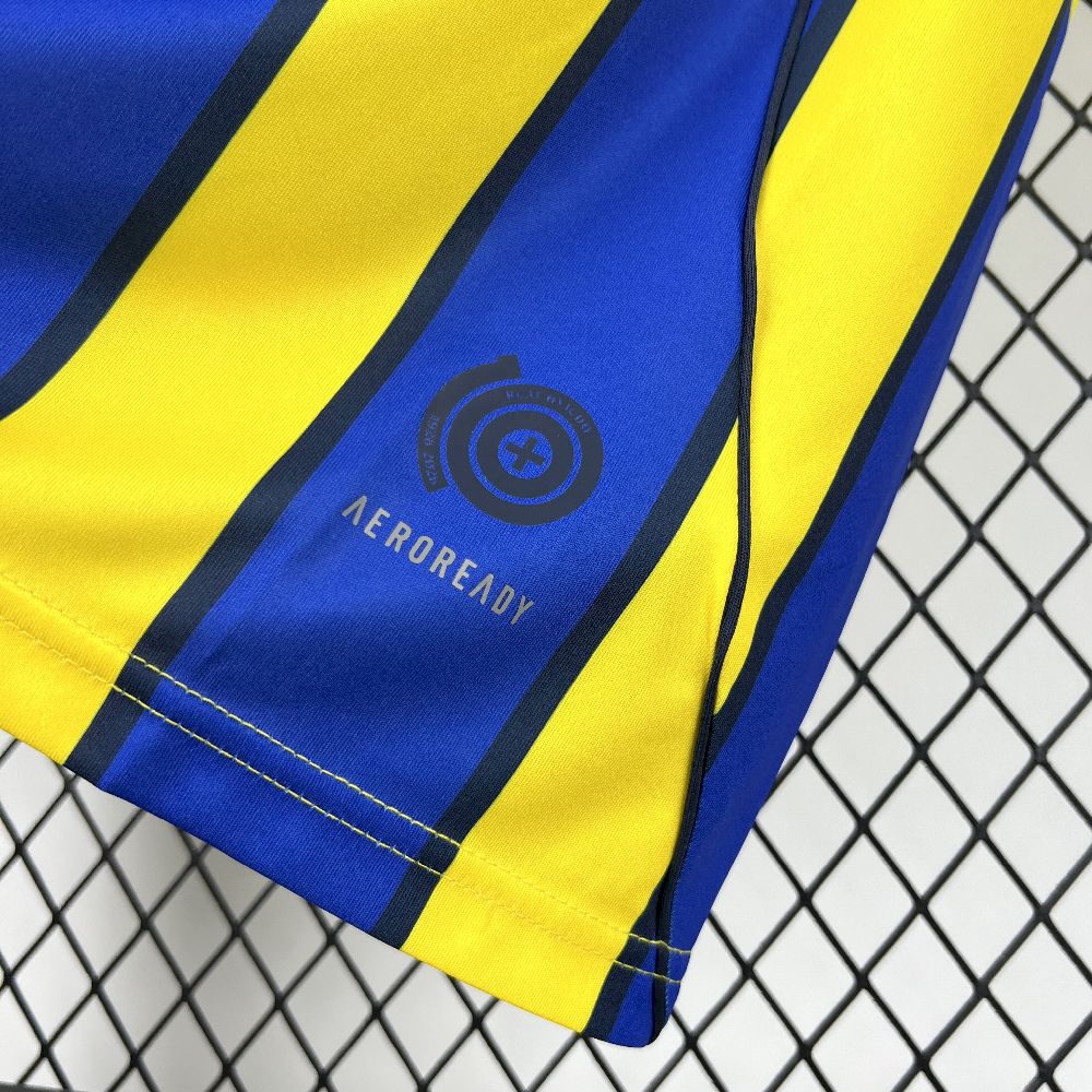 Real Oviedo maillot foot extérieur 2025 2026