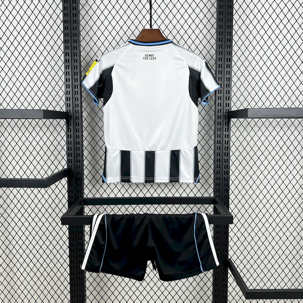 Kit Enfant Newcastle 2025 2026