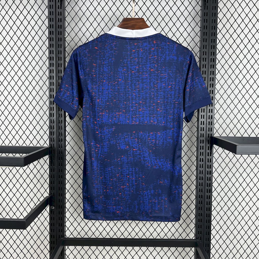 Équipe de France Féminine maillot foot domicile 2025 2026