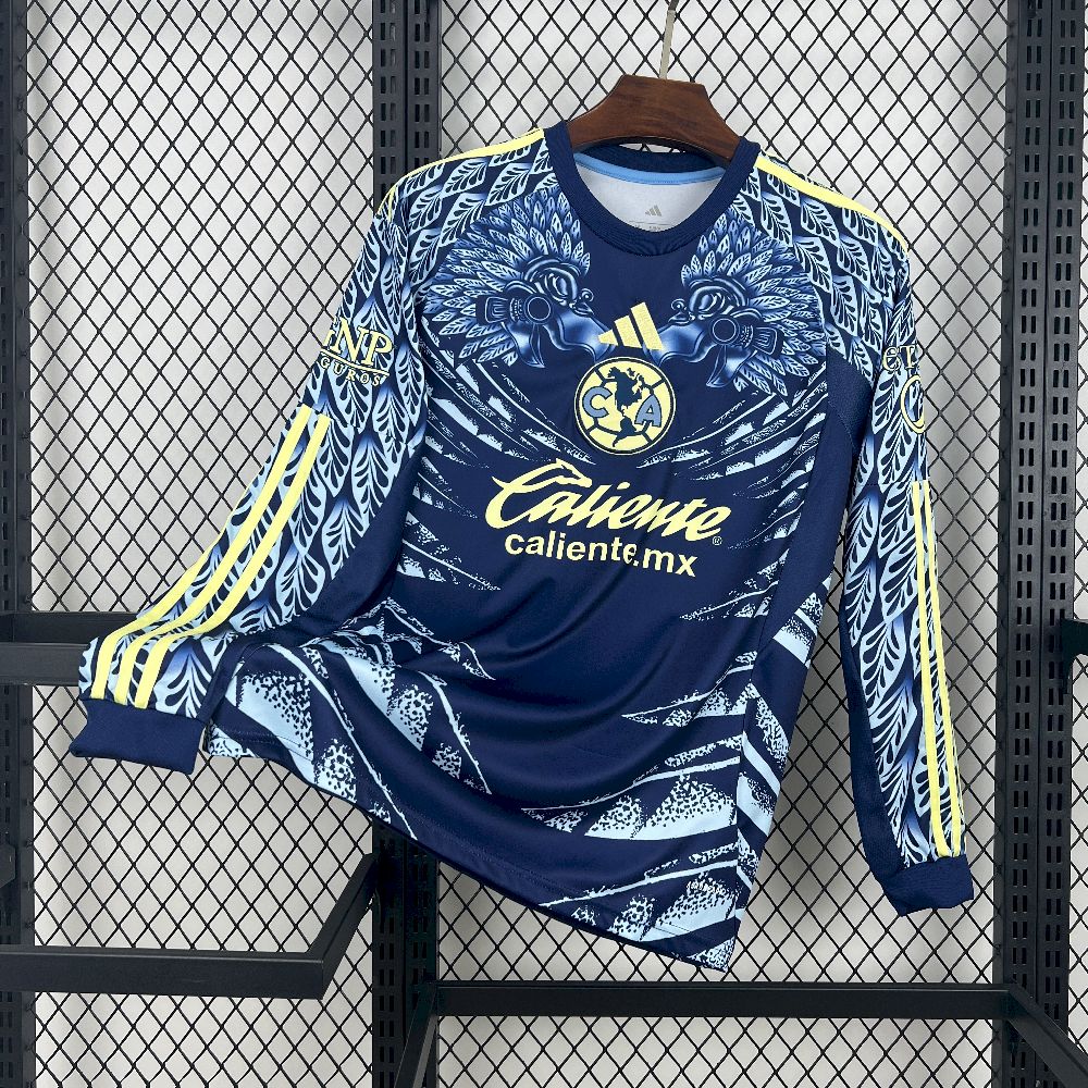 Maillot Foot Club America 2025 2026 Manches Longues