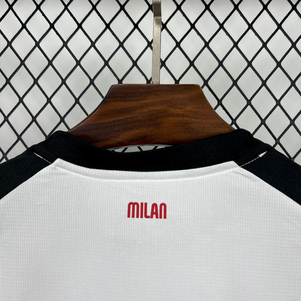 AC Milan maillot foot extérieur 2025 2026