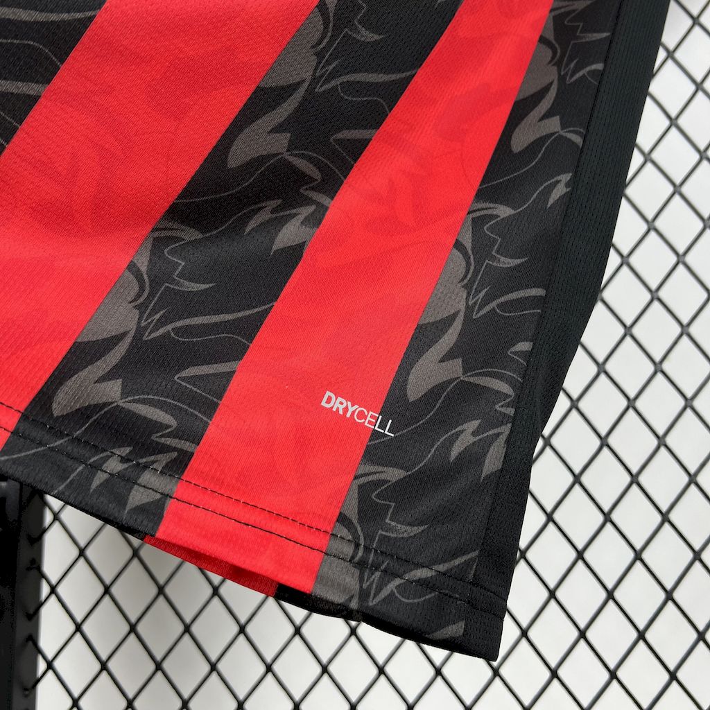 AC Milan maillot foot domicile 2025 2026