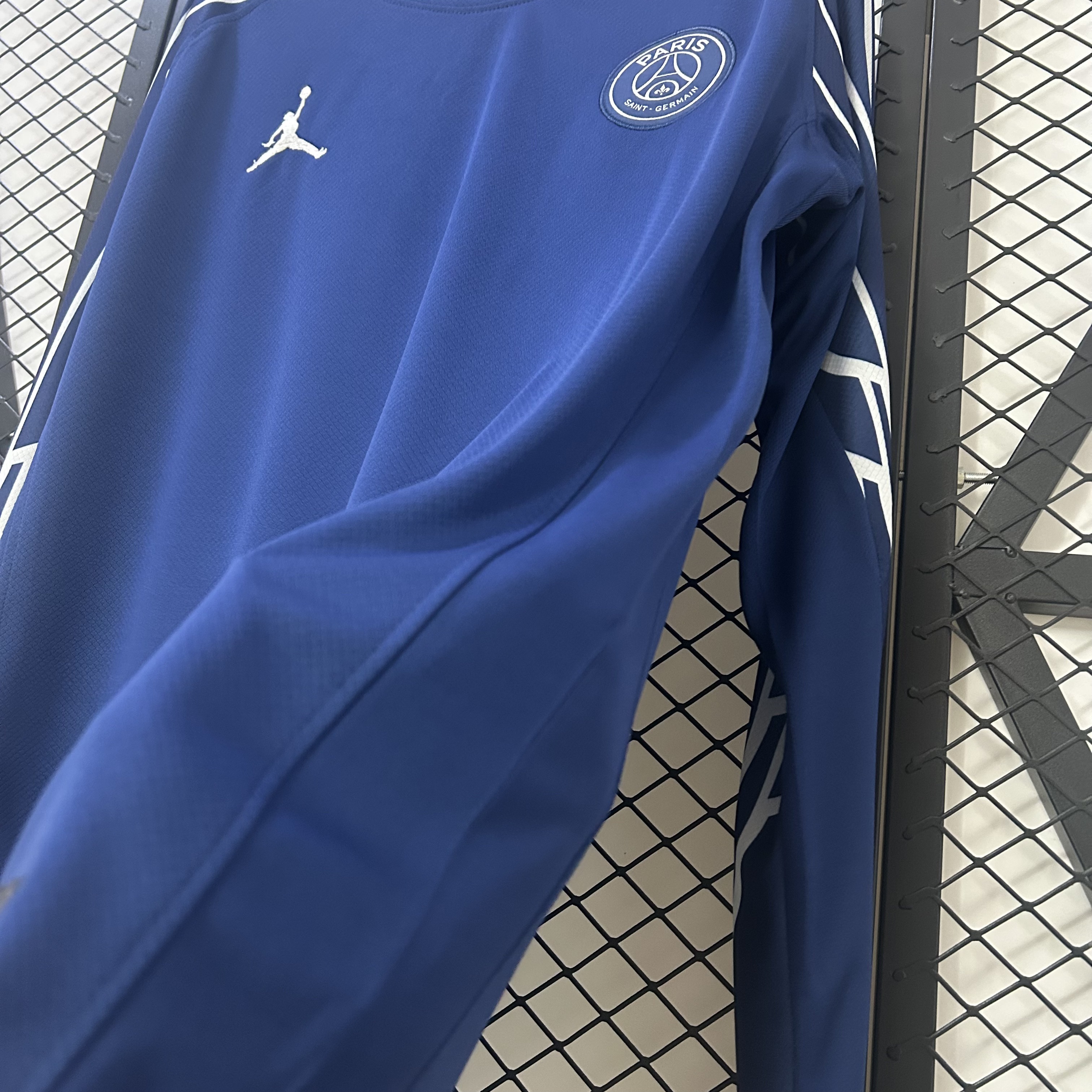 PSG Paris Saint Germain Maillot Foot 2025 2026 Manches Longues