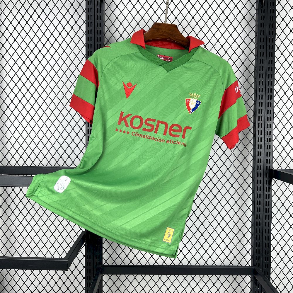 Osasuna  maillot foot extérieur 2025 2026