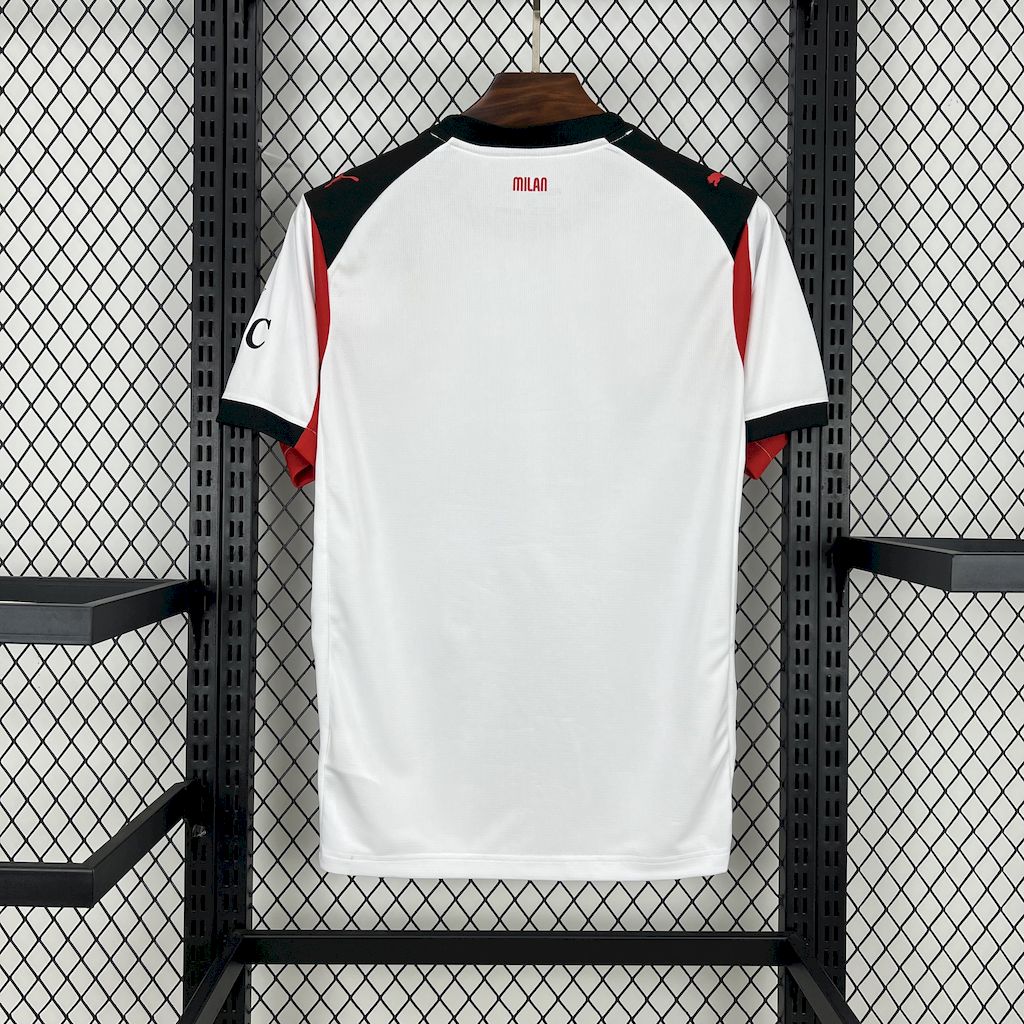 AC Milan maillot foot extérieur 2025 2026