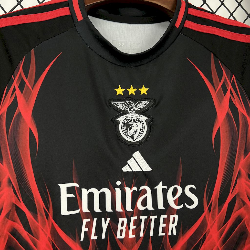 Benfica Kit Enfant Maillot Foot 2025 2026