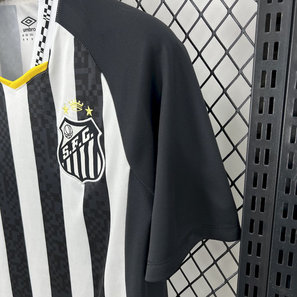 Santos maillot foot extérieur 2025 2026