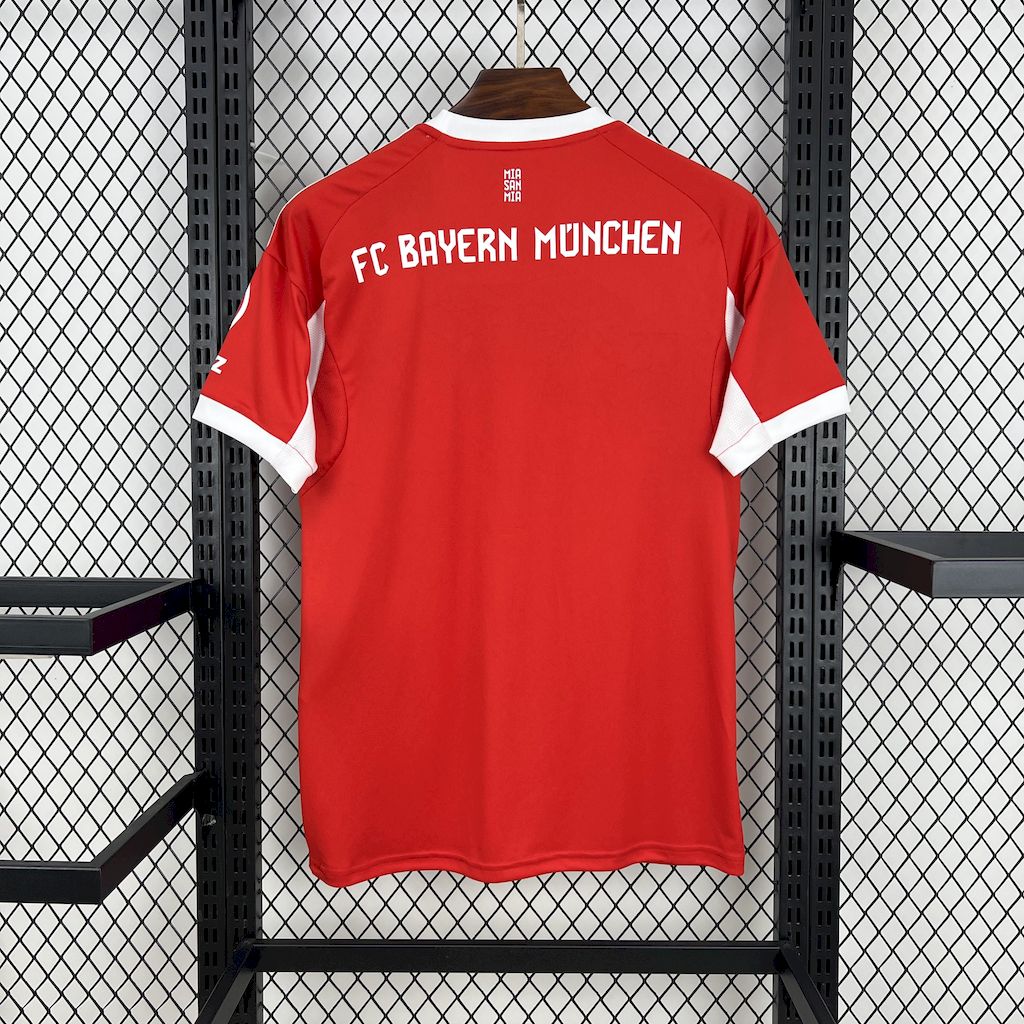 Bayern Munich maillot foot domicile 2025 2026