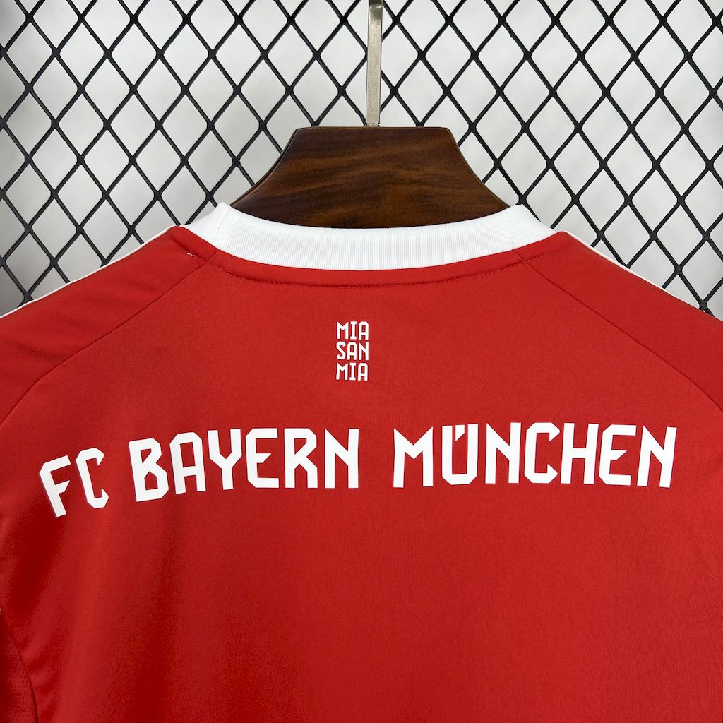 Bayern Munich maillot foot domicile 2025 2026