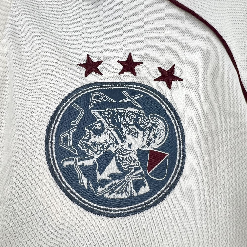 AJAX Amsterdam maillot foot third 2025 2026