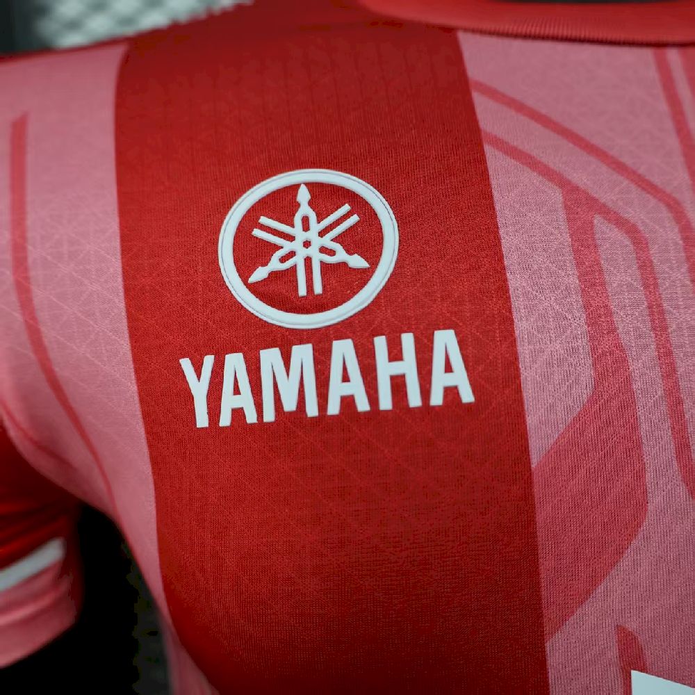 OM / Jul DETP maillot foot 2025 2026