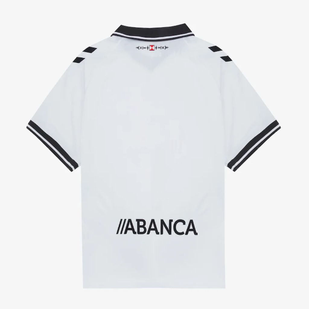 Celta Vigo maillot foot extérieur 2025 2026
