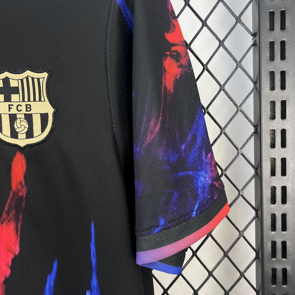 FC Barcelone maillot foot concept 2025 2026