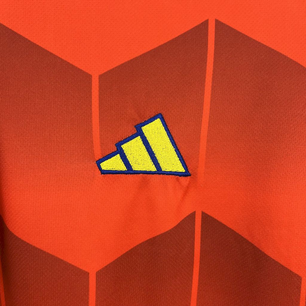 Espagne maillot foot domicile 2025 2026