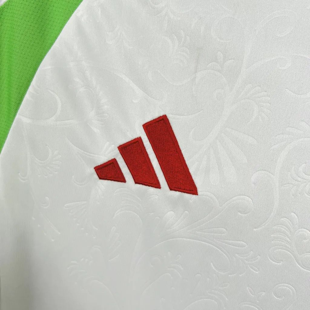 Algérie maillot foot domicile 2024 2025 2026