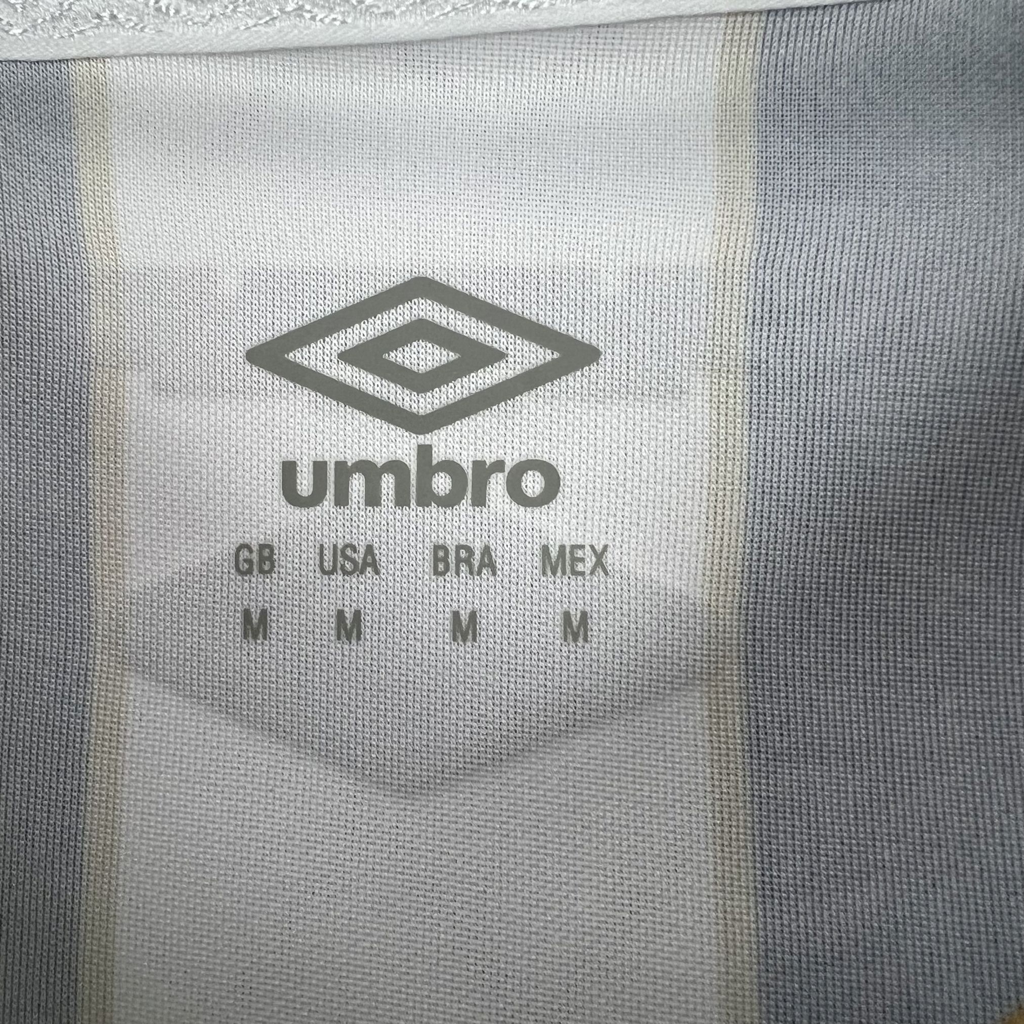 Santos maillot foot extérieur 2024 2025