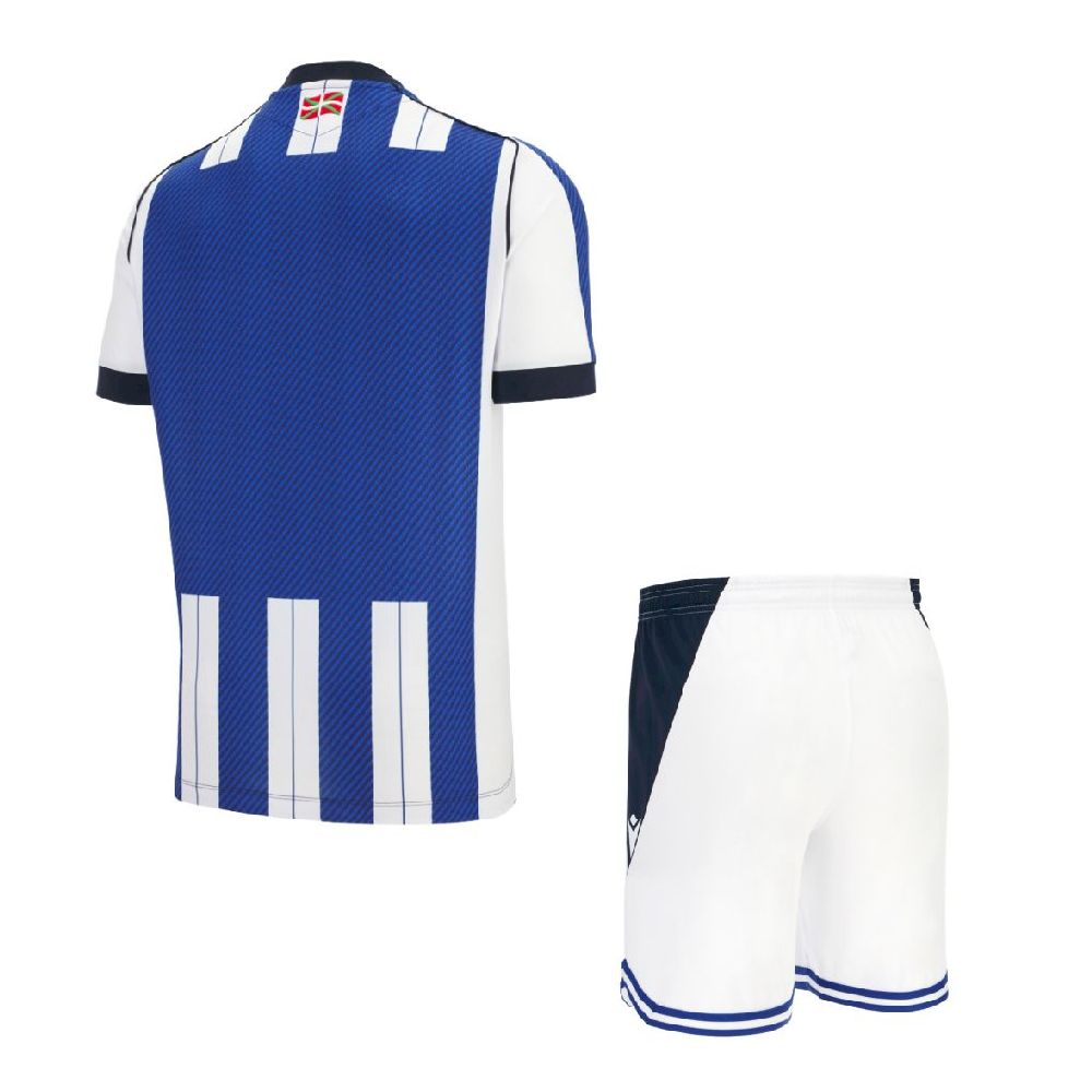 Kit Enfant Real Sociedad 2025 2026