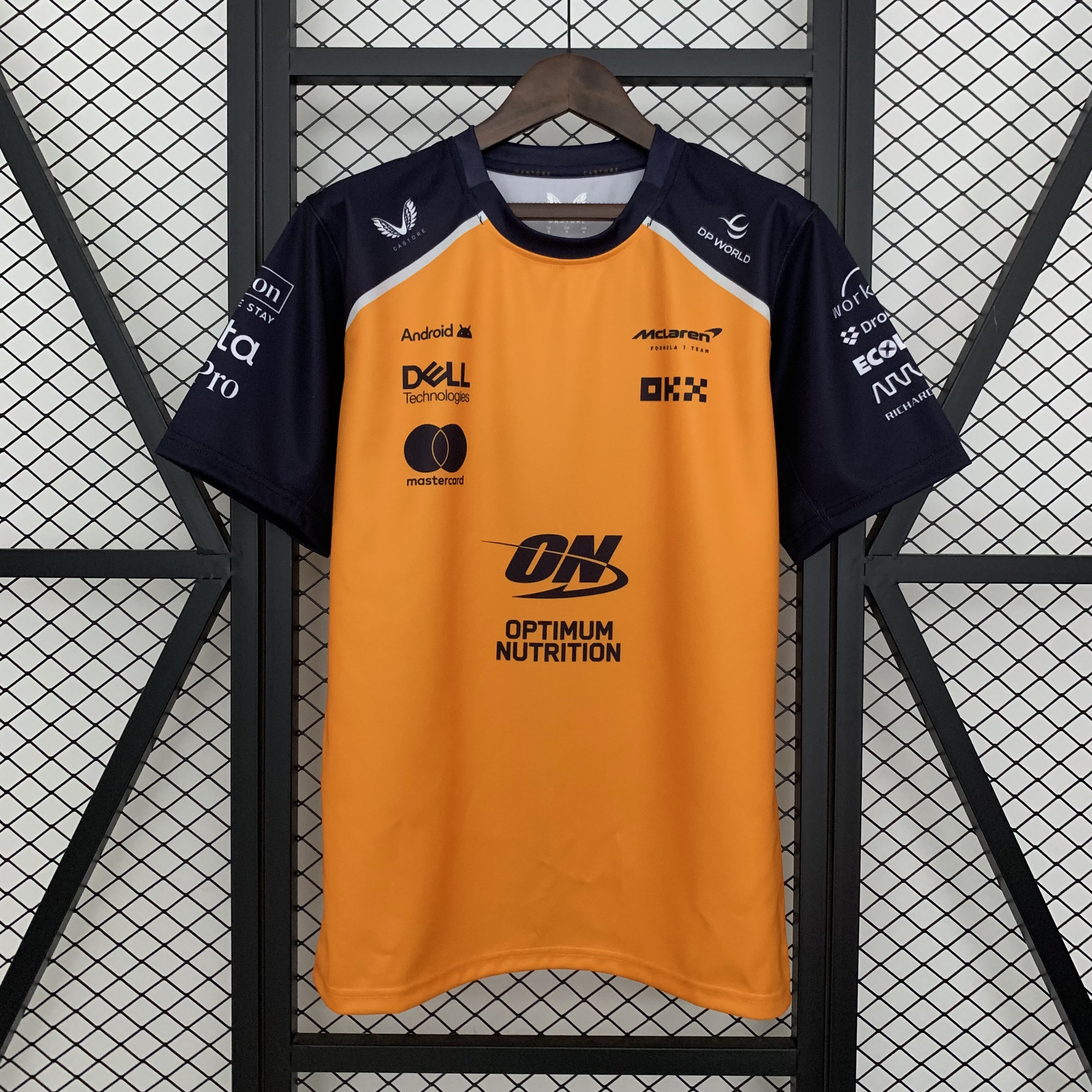 Formule 1 Maillot McLaren 2025
