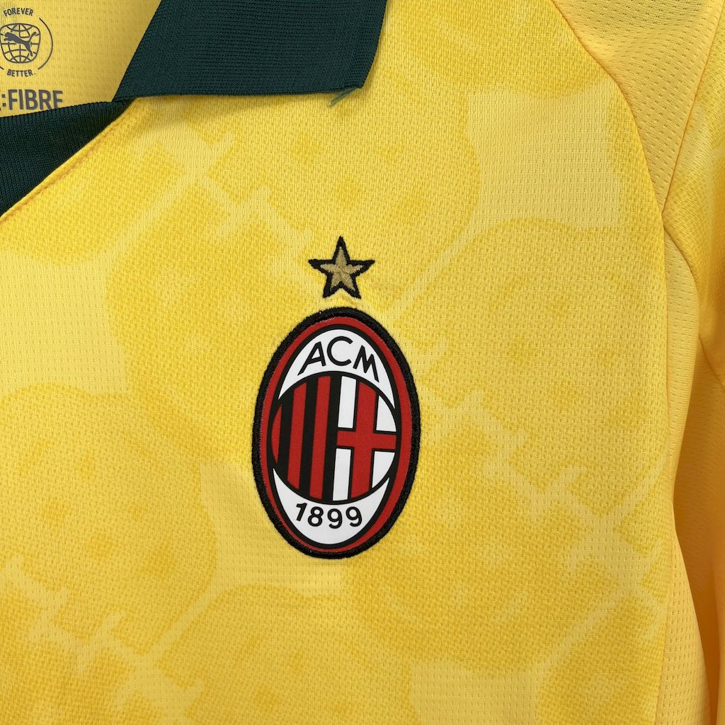 AC Milan maillot foot third 2025 2026